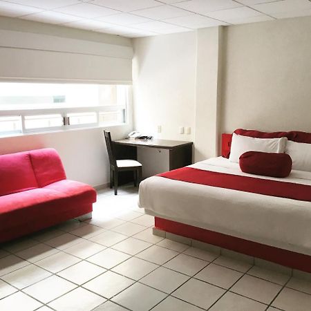 Hotel St. Angel Chilpancingo de los Bravos Exterior foto