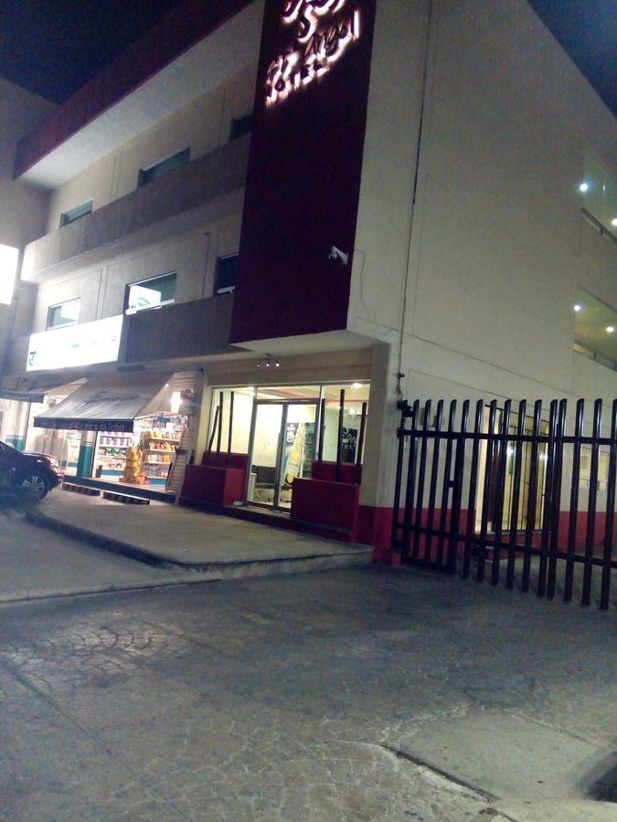 Hotel St. Angel Chilpancingo de los Bravos Exterior foto