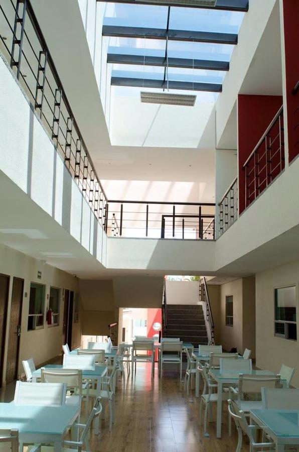 Hotel St. Angel Chilpancingo de los Bravos Exterior foto