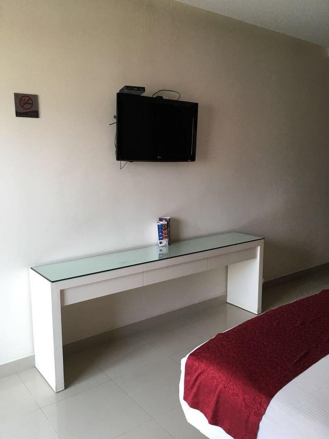 Hotel St. Angel Chilpancingo de los Bravos Exterior foto