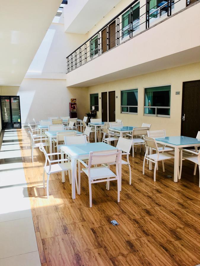 Hotel St. Angel Chilpancingo de los Bravos Exterior foto