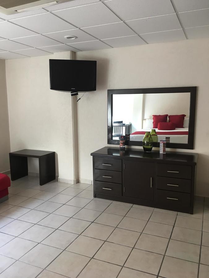 Hotel St. Angel Chilpancingo de los Bravos Exterior foto
