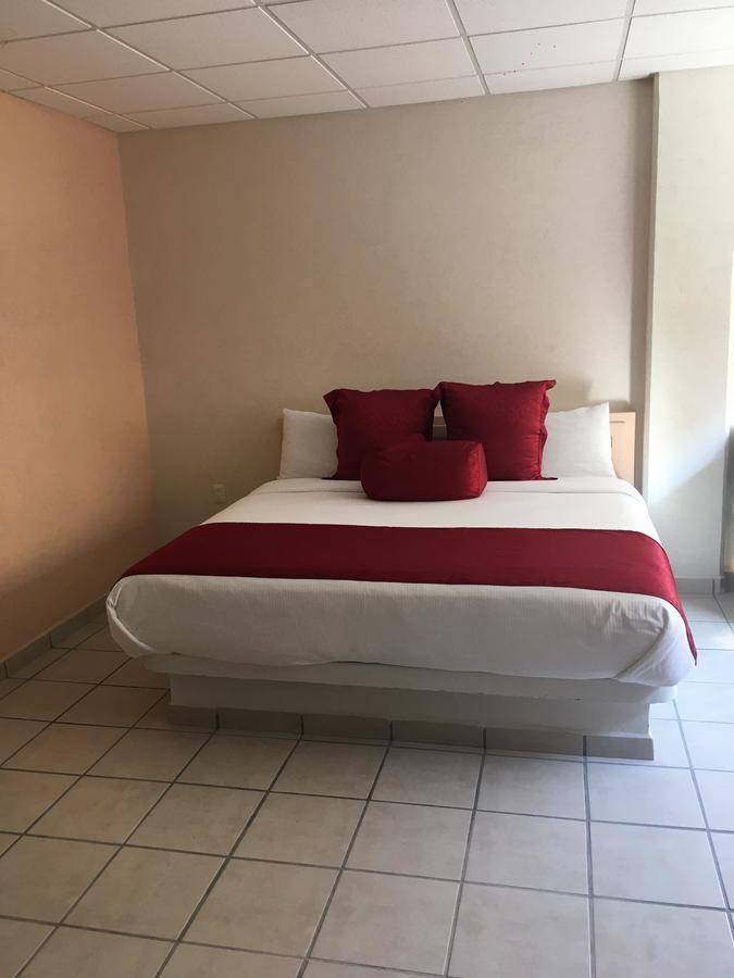 Hotel St. Angel Chilpancingo de los Bravos Exterior foto