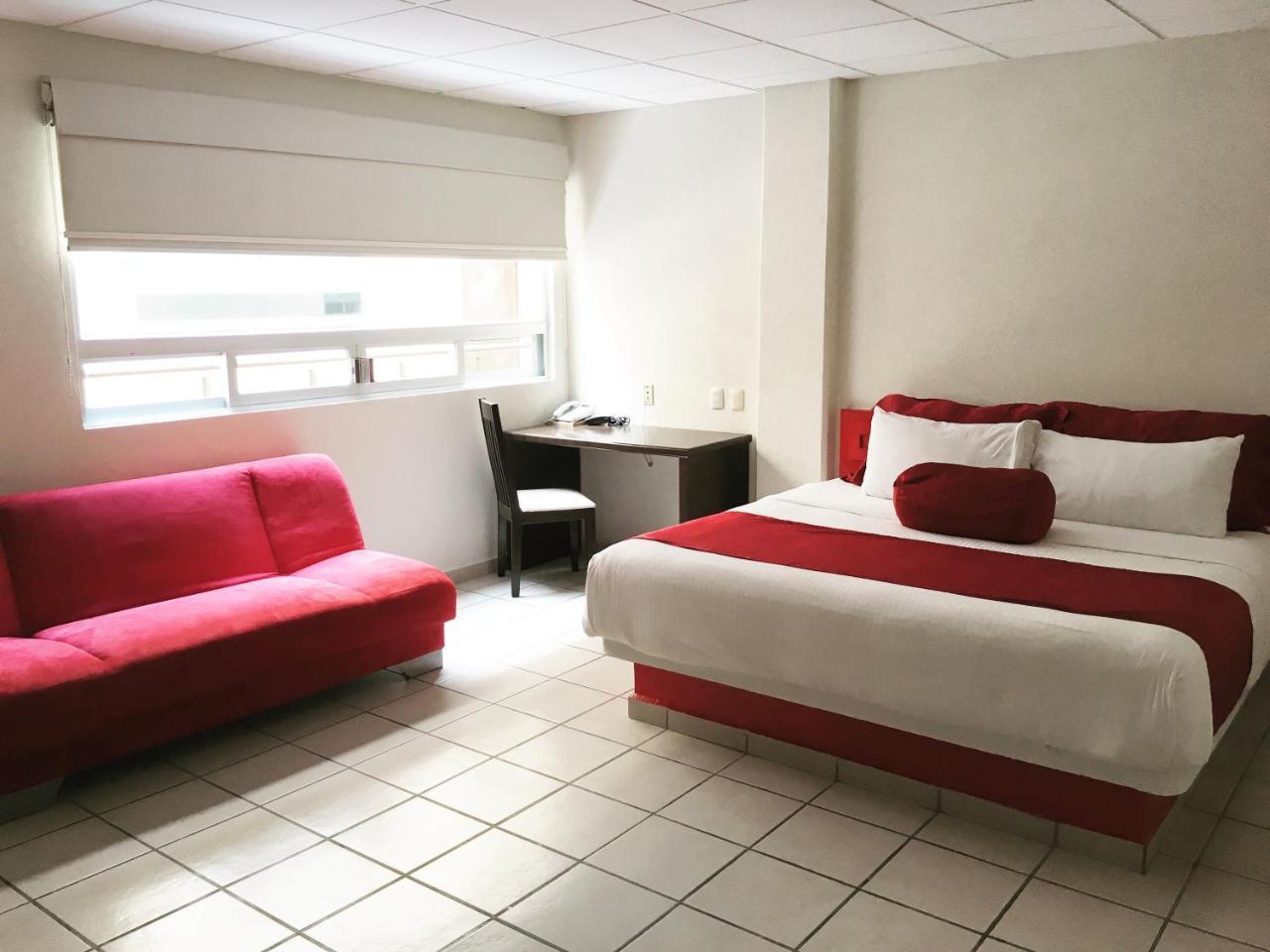 Hotel St. Angel Chilpancingo de los Bravos Exterior foto