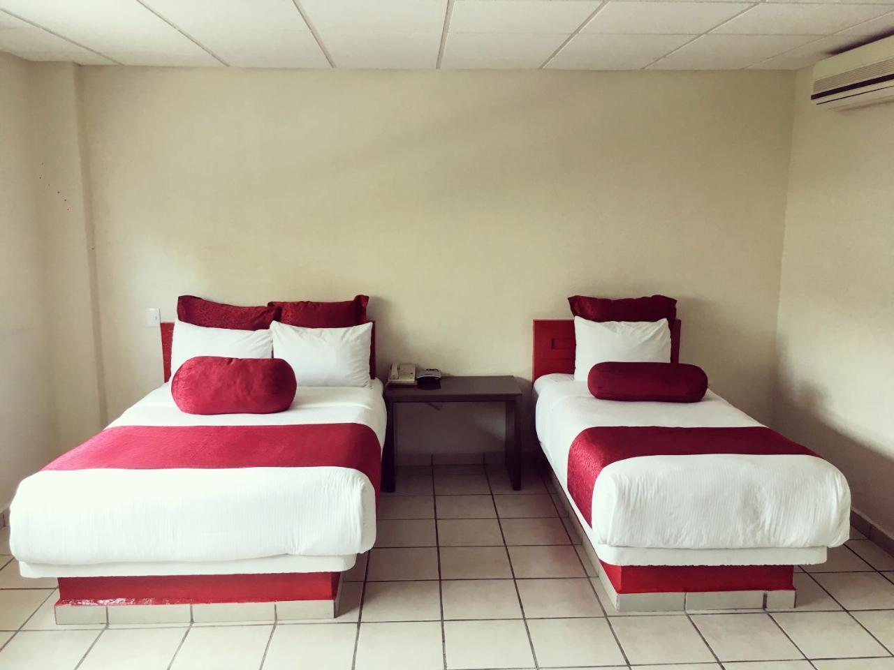 Hotel St. Angel Chilpancingo de los Bravos Exterior foto